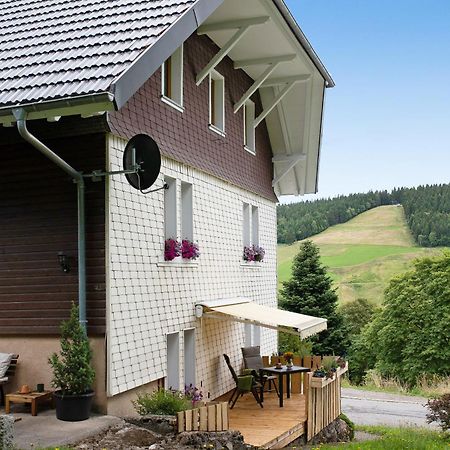 Haus Bergruh Kuckucksnest Apartment Todtnauberg Exterior foto