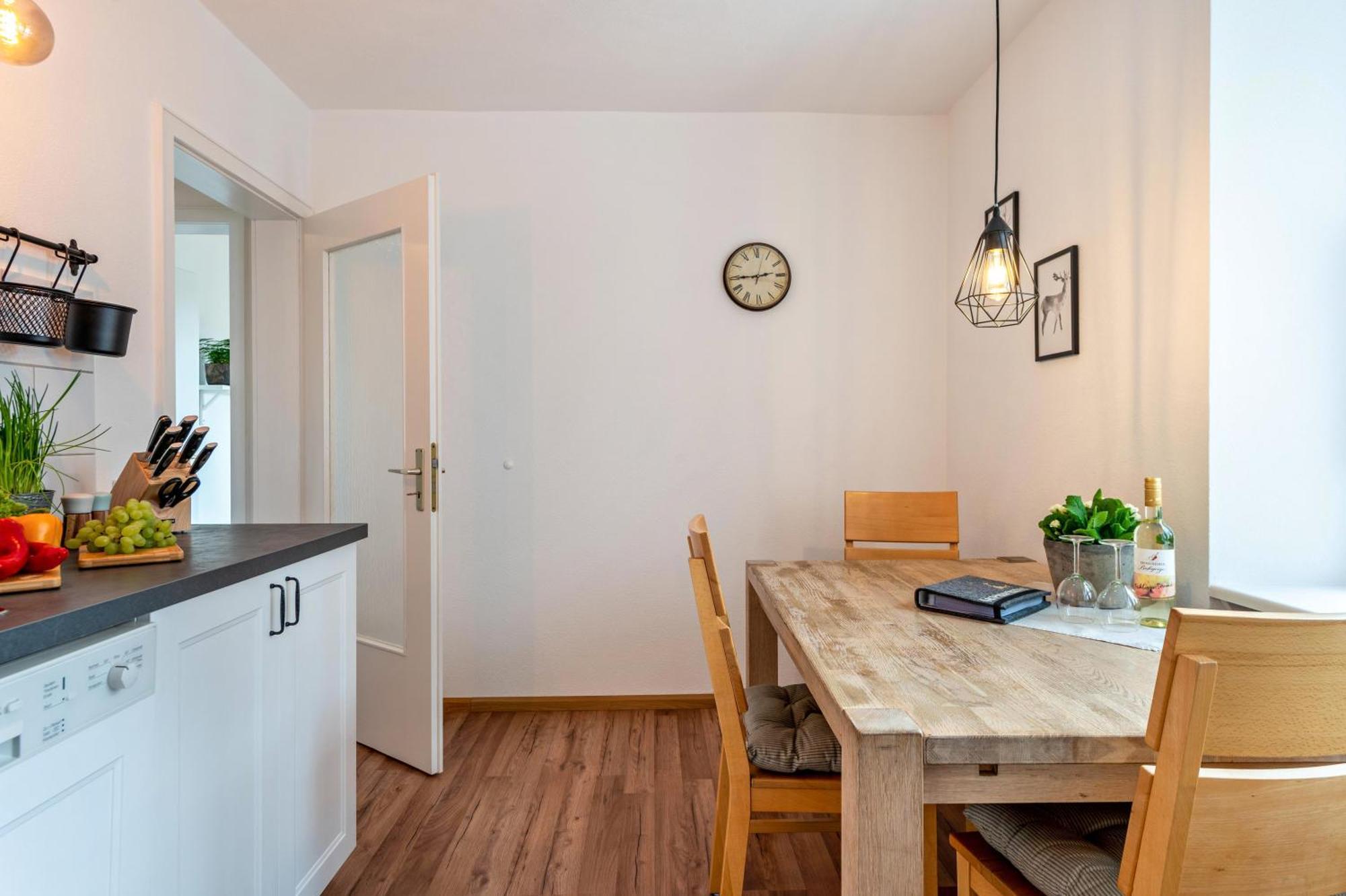 Haus Bergruh Kuckucksnest Apartment Todtnauberg Exterior foto