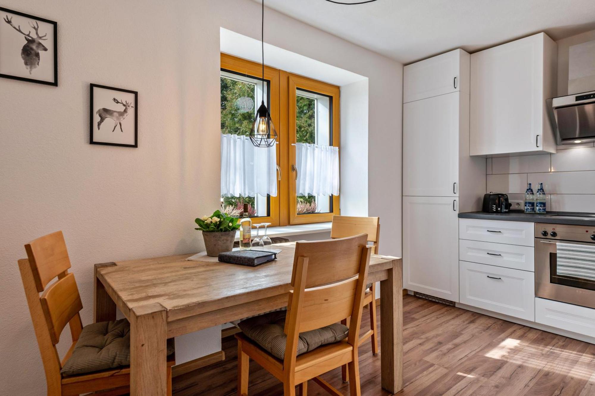 Haus Bergruh Kuckucksnest Apartment Todtnauberg Exterior foto