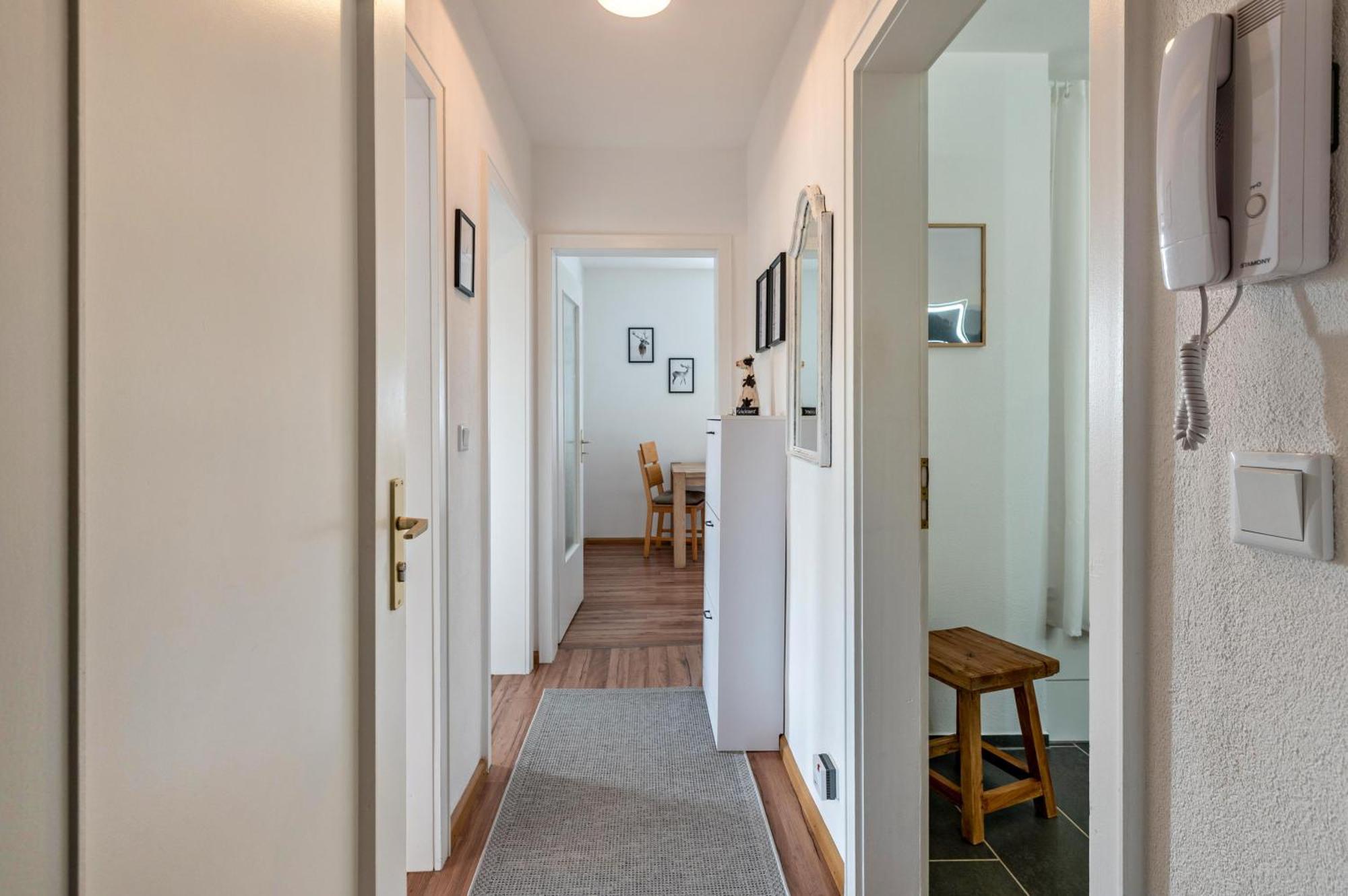Haus Bergruh Kuckucksnest Apartment Todtnauberg Exterior foto