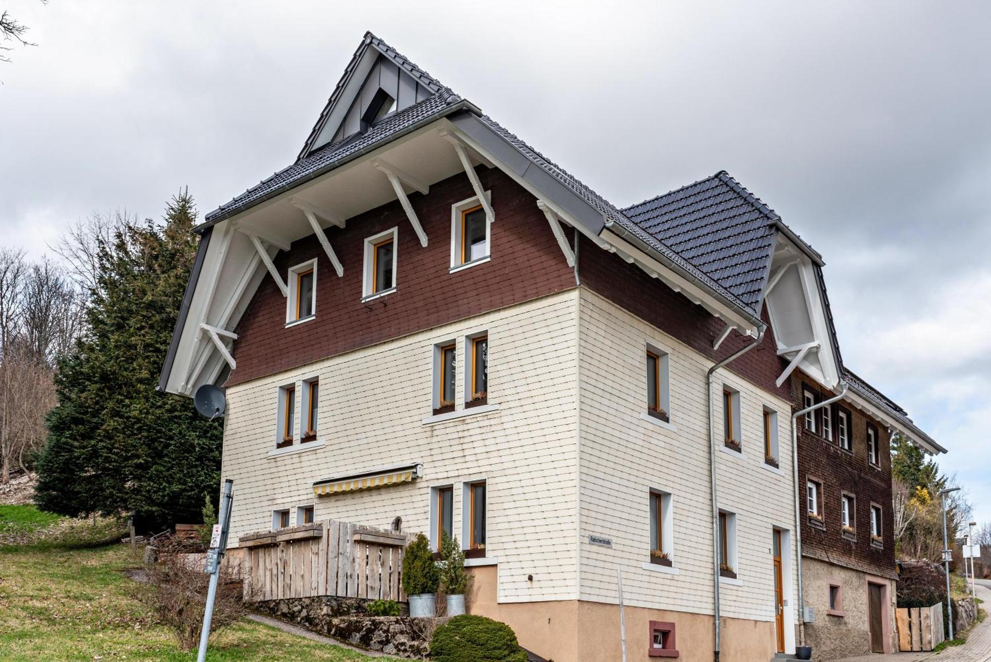 Haus Bergruh Kuckucksnest Apartment Todtnauberg Exterior foto